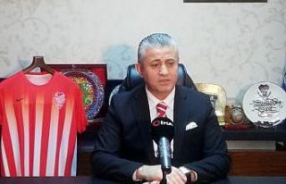 Gümüşhanespor Başkanı Vahit Olgun: “Gümüşhanespor’u...