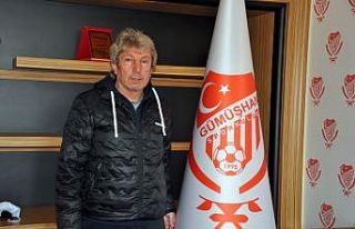 Gümüşhanespor’da istifa şoku