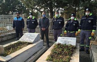 Gürkan, "Değerlerimize sahip çıkıyoruz"