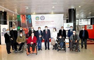 Gürkan, down cafe için talimat verdi