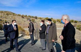 Gürkan: “Hizmetler vatandaşların ayağına gidecek”