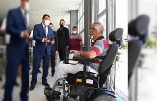 Gürkan’dan Engelliler Günü mesajı