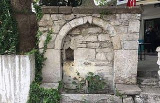 Gürpınar’da restorasyon çalışmaları başladı