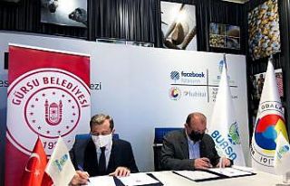 Gürsu Belediyesi ile BTB’den girişimcilik protokolü