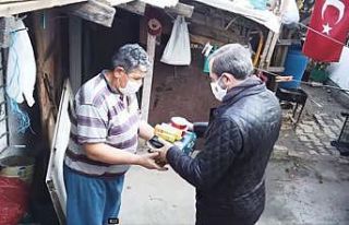 Gürsu Belediyesi’nden koronada sıcak aş