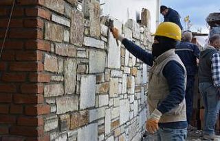 Güzelhisar Sosyal Tesisleri yeni yılda hizmete giriyor