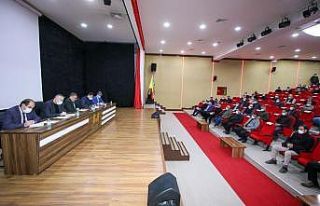 Hacılar Belediyesinden dükkan ve iş yeri ihalesi