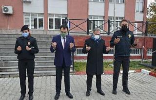 Hacılar’da Karabağ Zaferinde şehit olan Azeri...