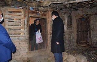 Hadim Kaymakamı Gilan’dan engelli vatandaşlara...