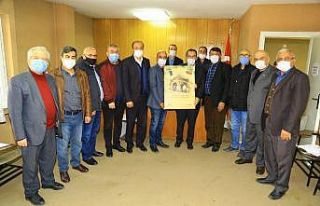 Hadim’de hayırsever işadamı dairesini belediyeye...
