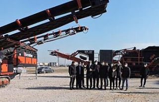 Hafriyat atıkları geri kazanılacak