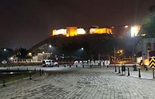 Hafta içi sokağa çıkma kısıtlaması başladı