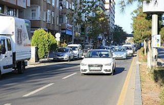 Hafta sonu kısıtlaması sona erdi, Diyarbakır’da...