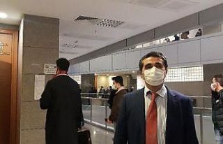 Hakime hakaret ettiği iddia edilen Nagehan Alçı’nın...