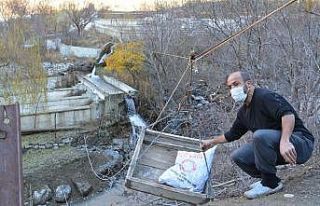 Hakkari’de 30 yıllık ulaşım çilesi sona erdi