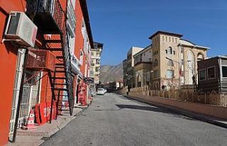 Hakkari’de kısıtlama sessizliği