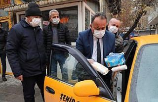 Hakkari’de toplu taşıma araçları denetlendi