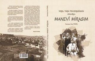 Halil İbrahim Yakar’dan "Manevi Mirasım"...