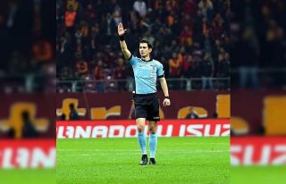 Halil Umut Meler, Manchester City - Marsilya maçını...