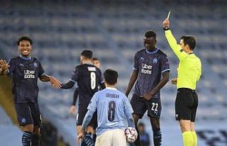 Halil Umut Meler, Manchester City - Marsilya maçını...