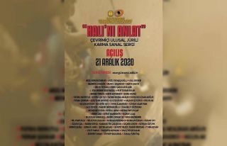 Halılar resim ile anlatılıyor