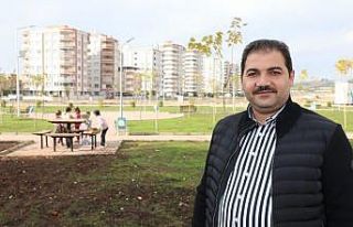 Haliliye belediye başkanının korona testi pozitif...