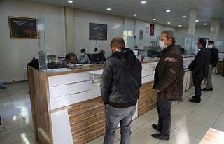 Haliliye’de yapılandırma devam ediyor