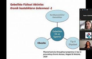 Halk sağlığı günlerinde gündem kadın sağlığı