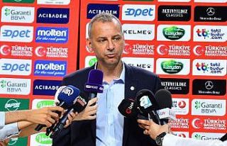 Haluk Yıldırım: “Hem kadın hem erkeklerde hedefimiz...