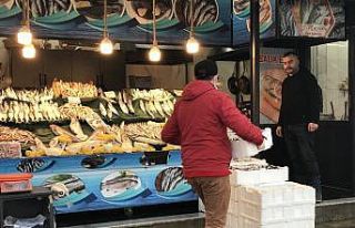 Hamsi balıkçıların kuru fasulyesi