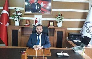 Hanönü İlçe Müftülüğü görevine atanan Çelebi...