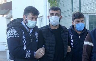 Haraç isteyip esnafı yaralayan zanlı tutuklandı