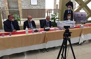 Harran Üniversitesi noter huzurunda personel alımı...