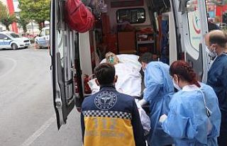 Hastane yangınında elektrik kontağı şüphesi