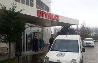 Hastaneyi benzinle yakmak isteyen şahıs tutuklandı