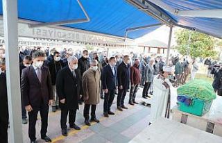 Hatay Büyükşehir Belediye Başkanı Savaş’ın...