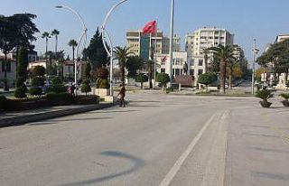 Hatay vaka artışları sonrasında sessizliğe büründü