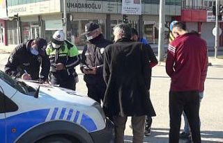 Hatay’da sokağa çıkma kısıtlamasını ihlal...