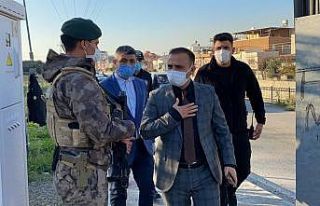 Hatay’da yılbaşı öncesi 750 polisin katılımı...
