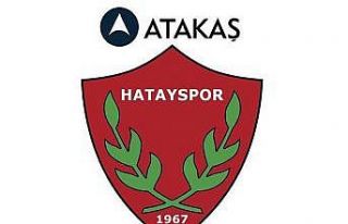 Hatayspor’dan Başkan Savaş’a başsağlığı...