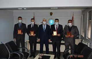 Hatice Çifti cinayetini çözen ekibe ödül