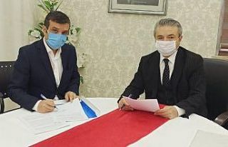 HATSO ile Ziraat Bankası arasında “Bankkart Tedarik...