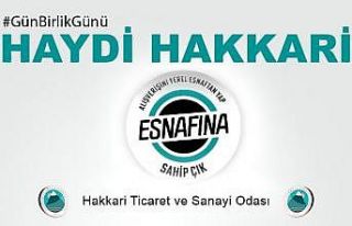 HATSO’dan yerel esnafa destek çağrısı