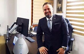 Havadaki virüsleri yok eden Nova Fresh Air ilgi çekiyor