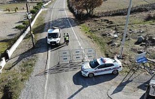 Havran’ın kırsal Kobaklar Mahallesi karantinaya...