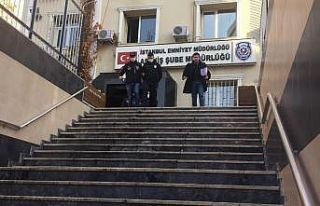 “Hayalet gösterge” hırsızları yakalandı,...