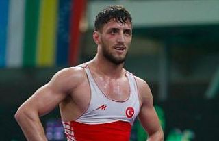 Haydar Yavuz, Dünya ikincisi oldu