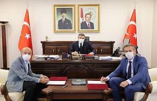 Hayırsever babası için anaokulu yaptıracak