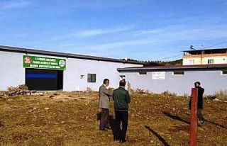 Hayvancılık tesisi kurmak istiyorlar