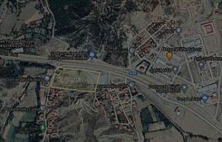Hazine arazisi Osmancık belediyesi’ne tahsis edildi